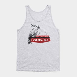 Cockatoo Inn Tank Top